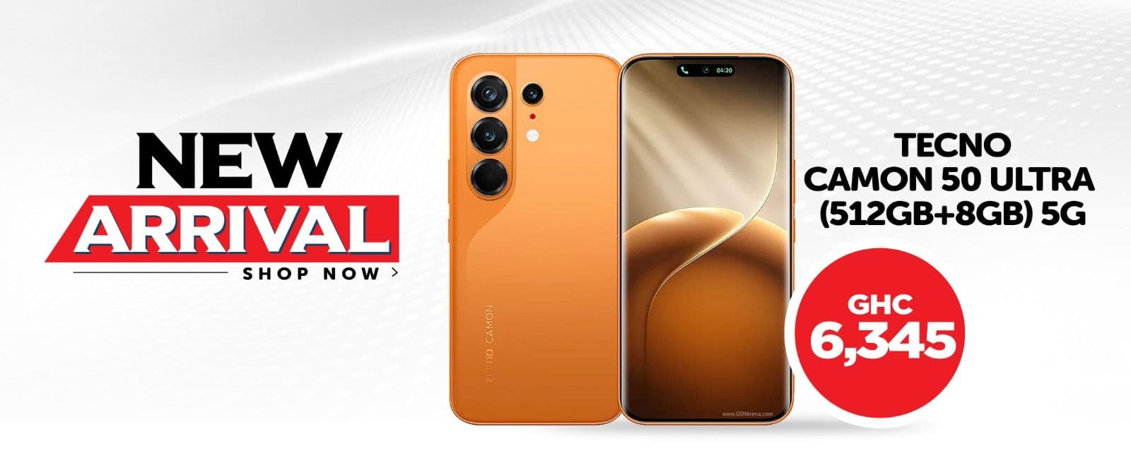Latest Smartphones