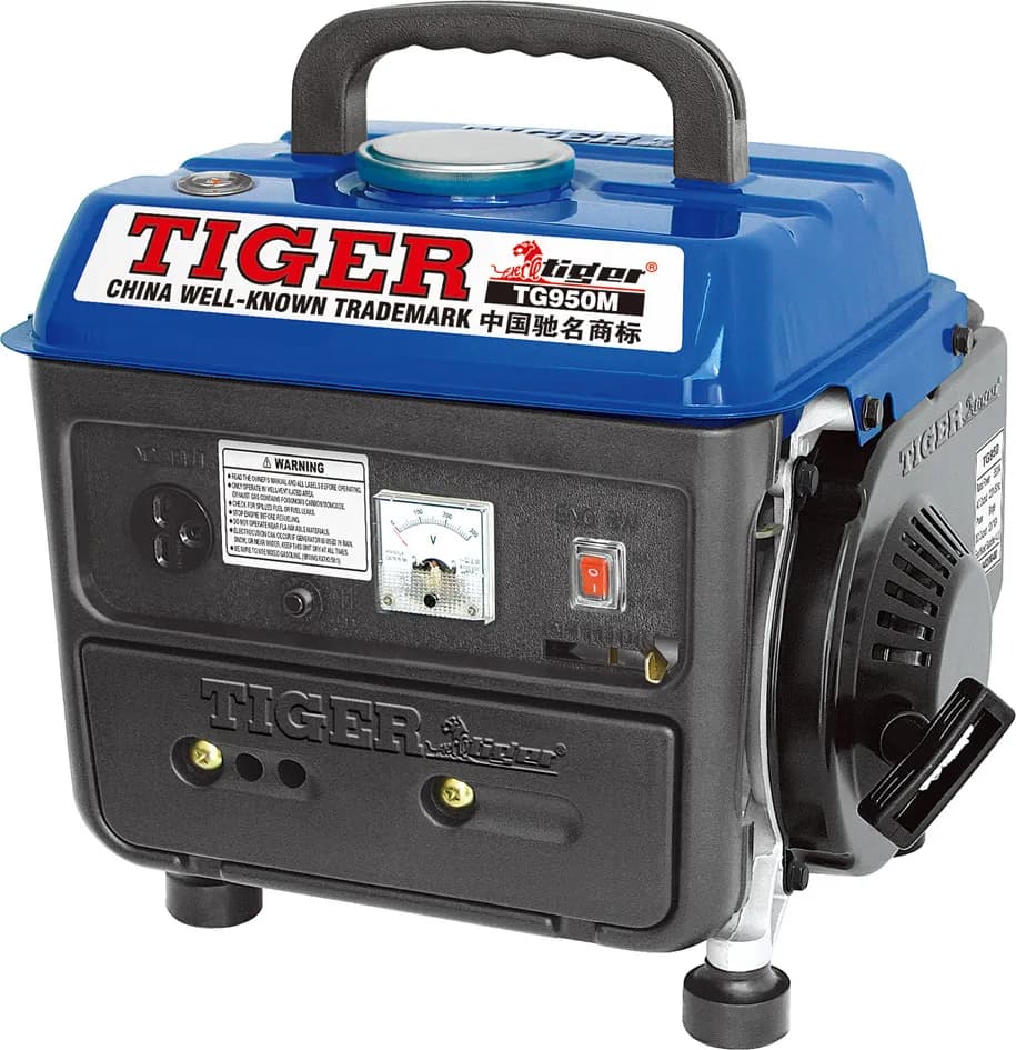 Tiger TG950 1.2kVA Compact Generator
