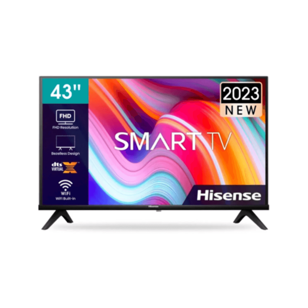 Hisense 43" Full HD Smart TV