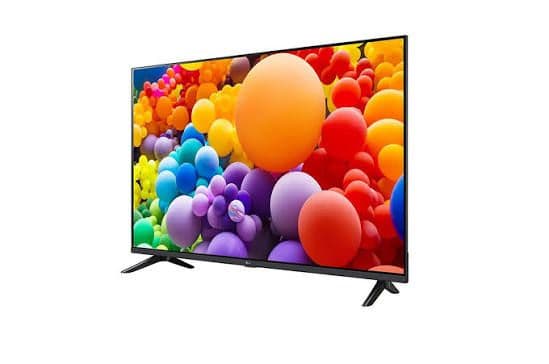 LG 55" 4K UHD Smart TV